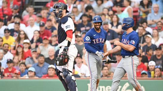 Coolbaugh: Red Sox can’t finish off Rangers in finale meltdown, but win series anyway taken at Fenway Park (Red Sox)